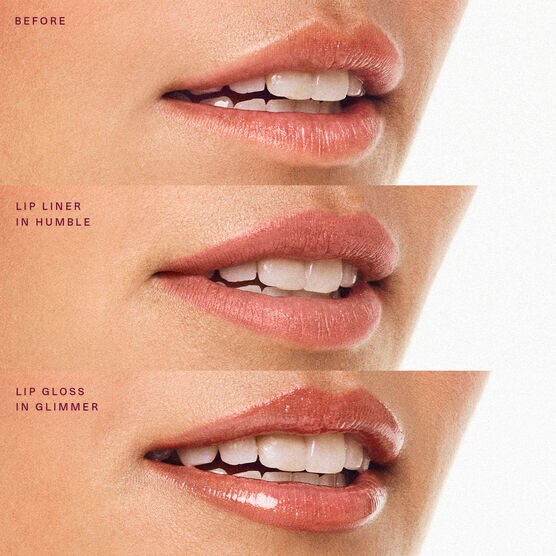  LIGHT LUMINIZING LIP GLOSS - GLIMMER
